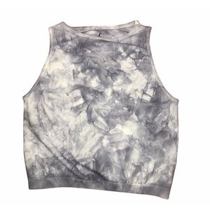 Free People High Neck Seamless Crop